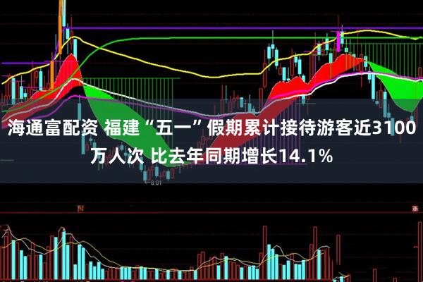 海通富配资 福建“五一”假期累计接待游客近3100万人次 比去年同期增长14.1%