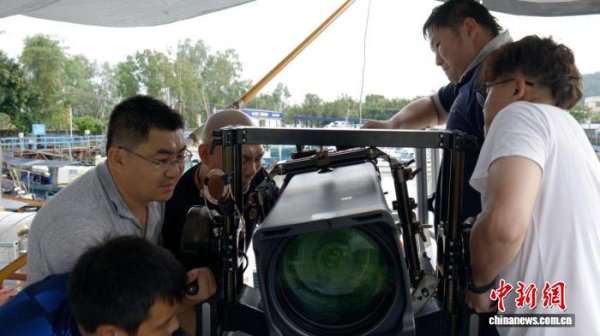 大鑫优配资讯 十五运吉祥物原型即将亮相大银幕