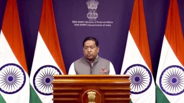 悦倍网 印度外交部否认承诺停止购买俄石油 未与美方通话确认